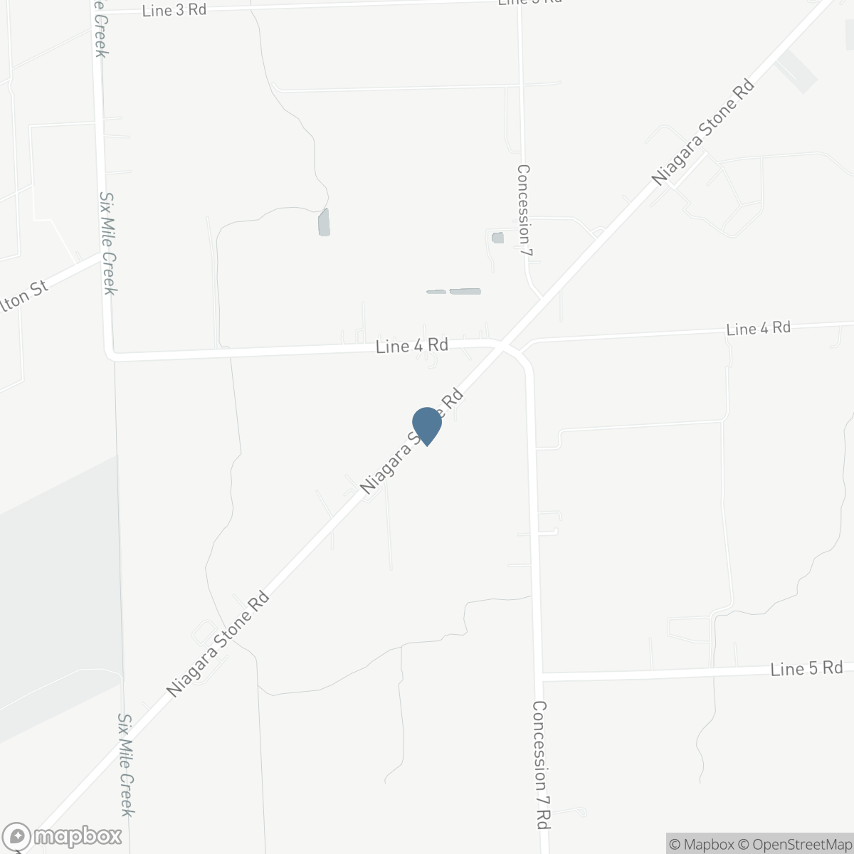 374 NIAGARA STONE ROAD, Niagara-on-the-Lake, Ontario L0S 1J0